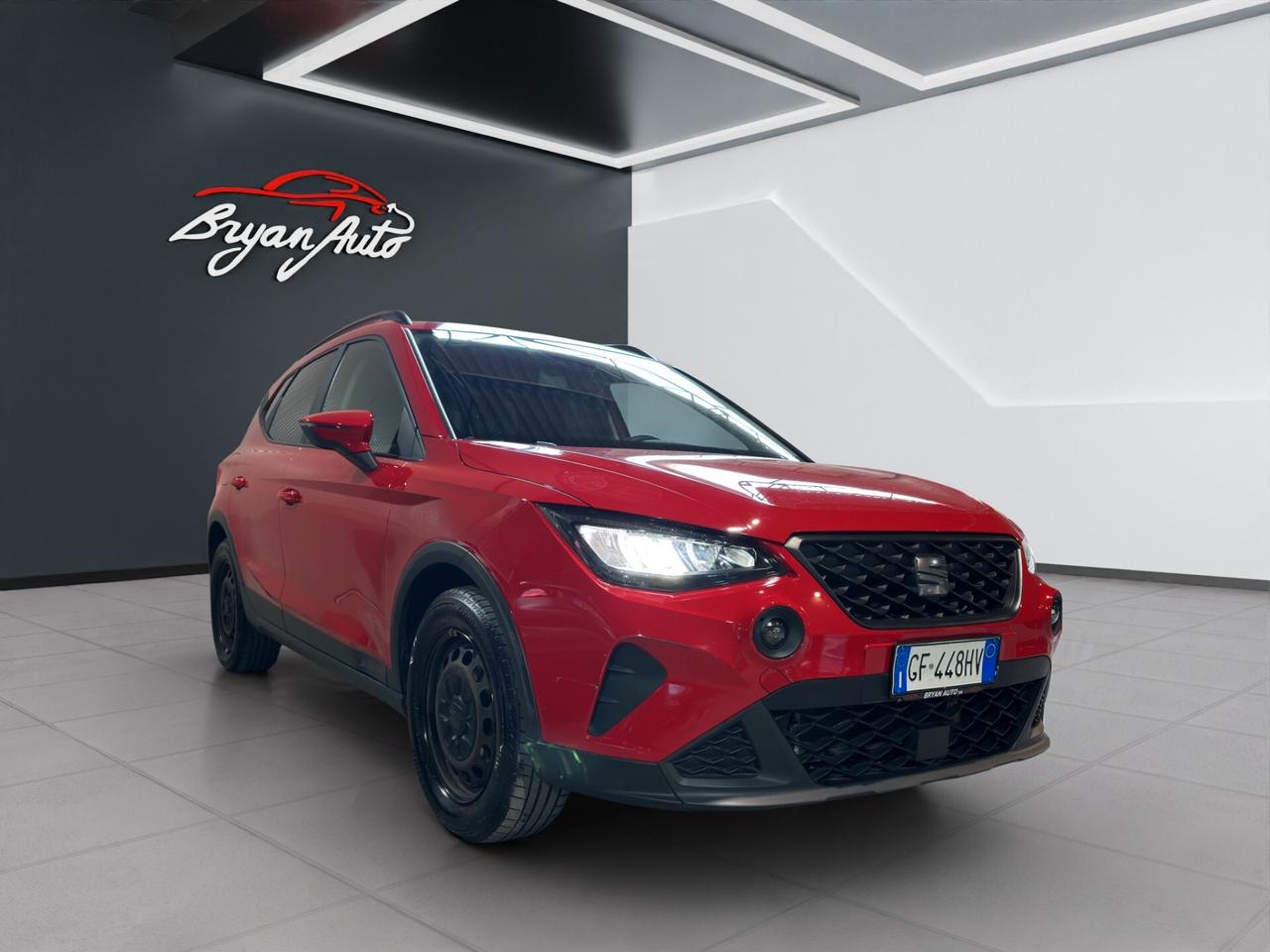 Seat Arona 1.0 TGI XPERIENCE
