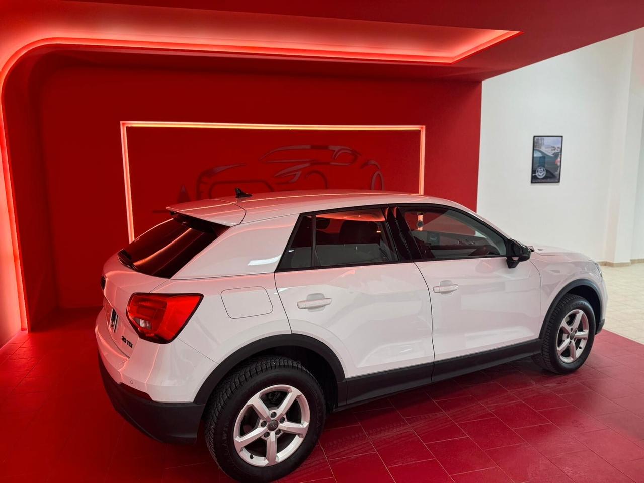 Audi Q2 30 TDI S tronic line Edition