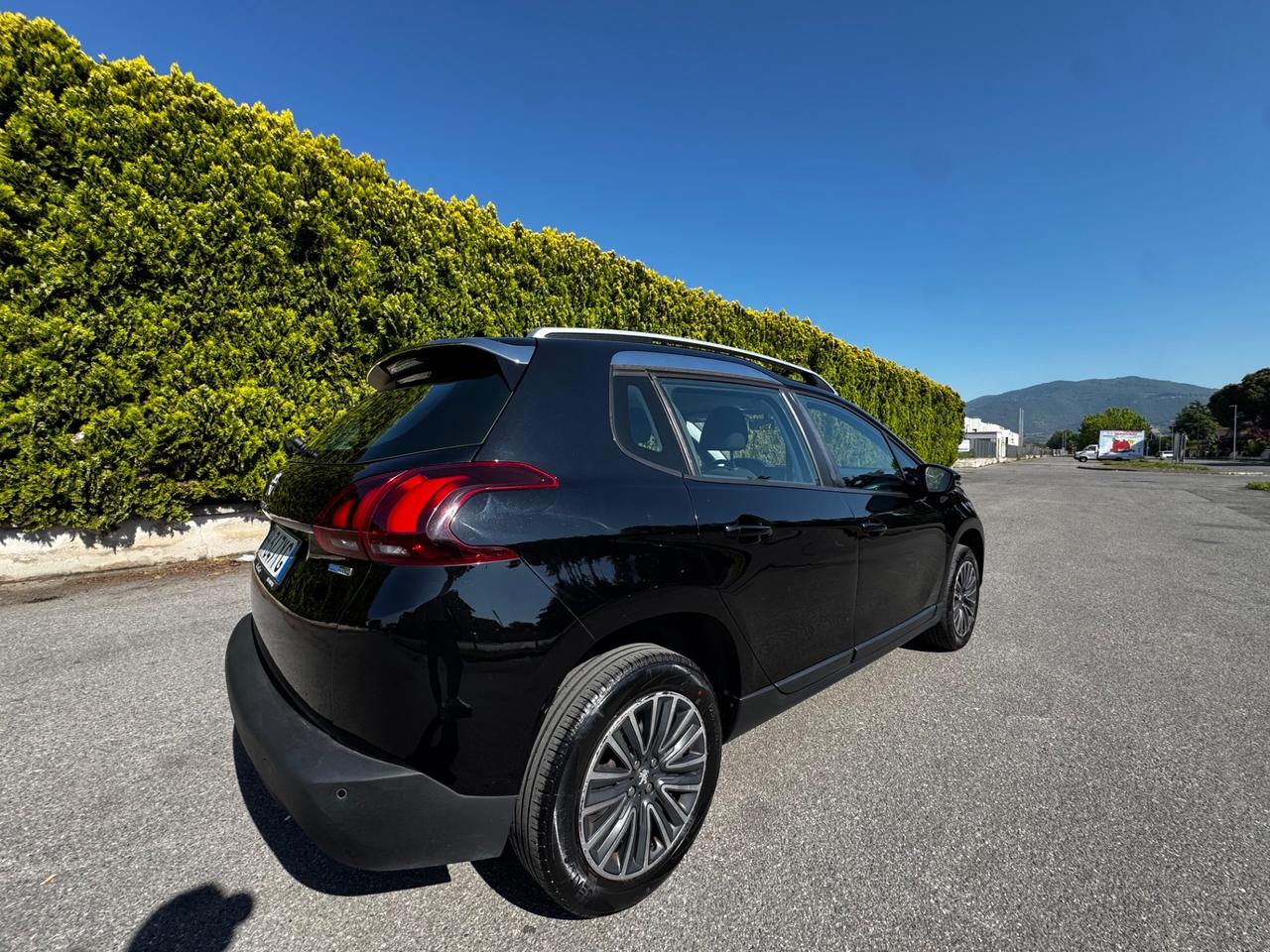 Peugeot 2008 PureTech 82 ETG5 S&S Active