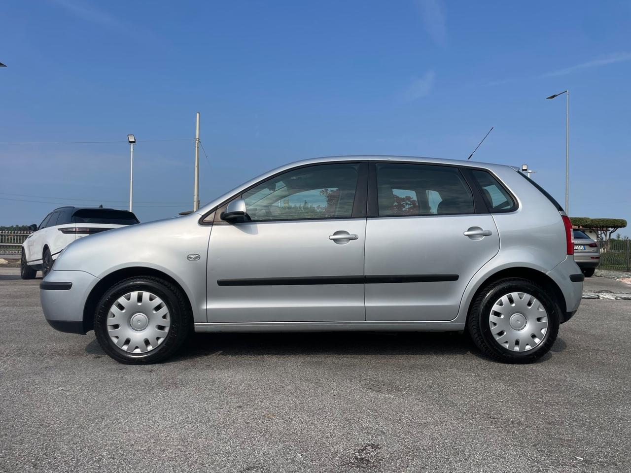 Volkswagen Polo 1.2 12V 5p. Comfortline
