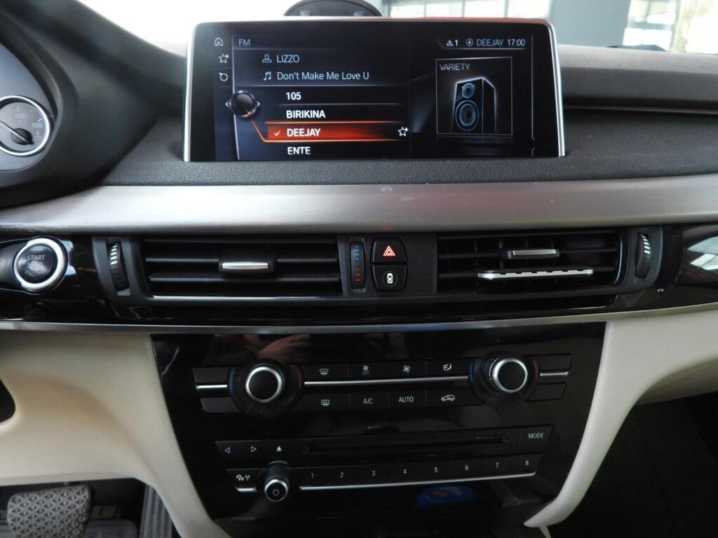 BMW X5 25 d Luxury xDrive Steptronic