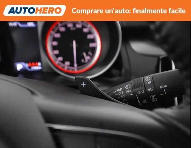 SUZUKI Swift 1.2 Hybrid CVT Top