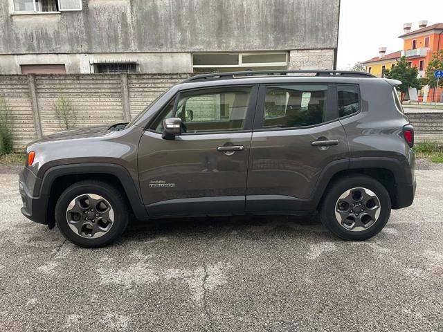 JEEP Renegade 1.4 MultiAir DDCT Limited