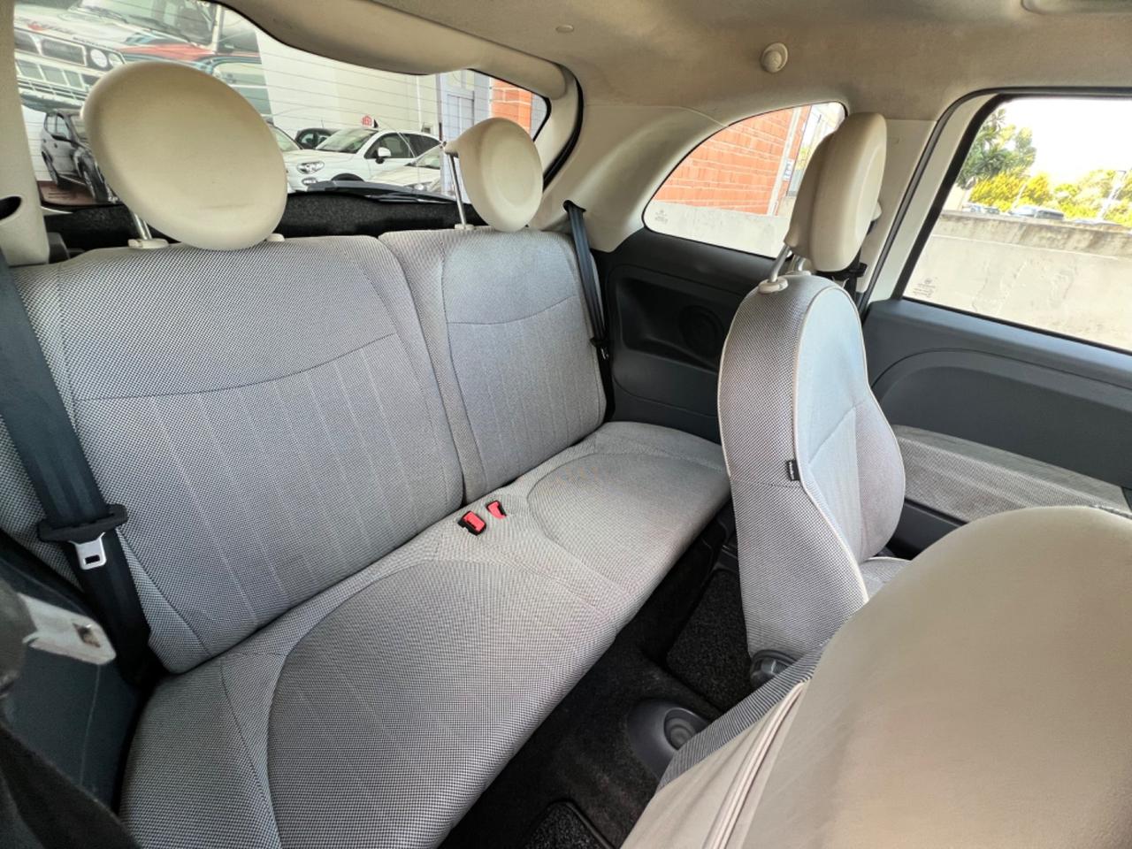 Fiat 500 1.2