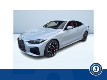 BMW Serie 4 Coupé 430d xDrive M Sport