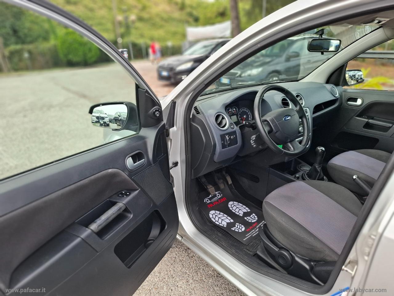 FORD Fusion 1.4 TDCi