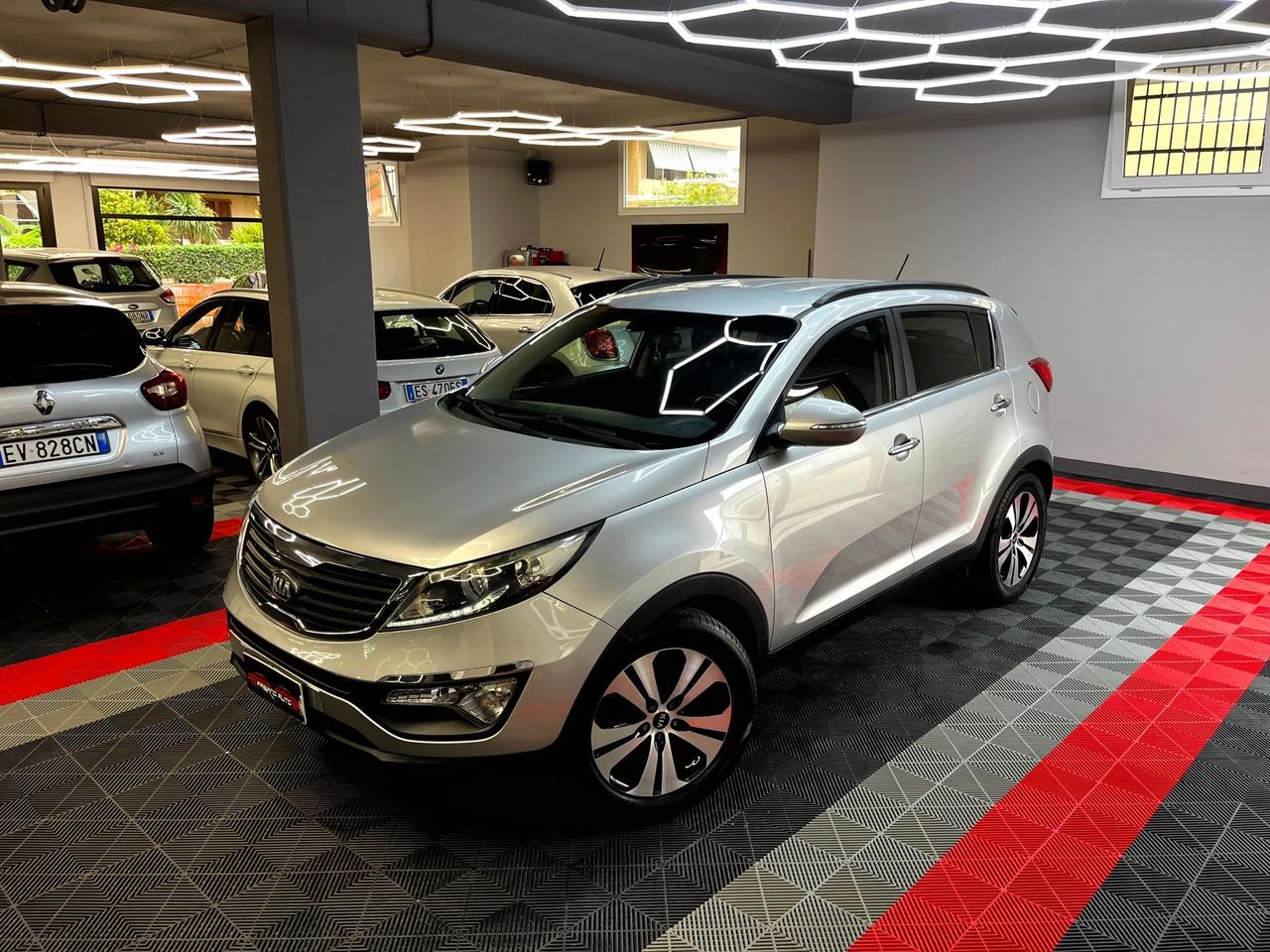 Kia Sportage 1.7 CRDI - FABIANOAUTO