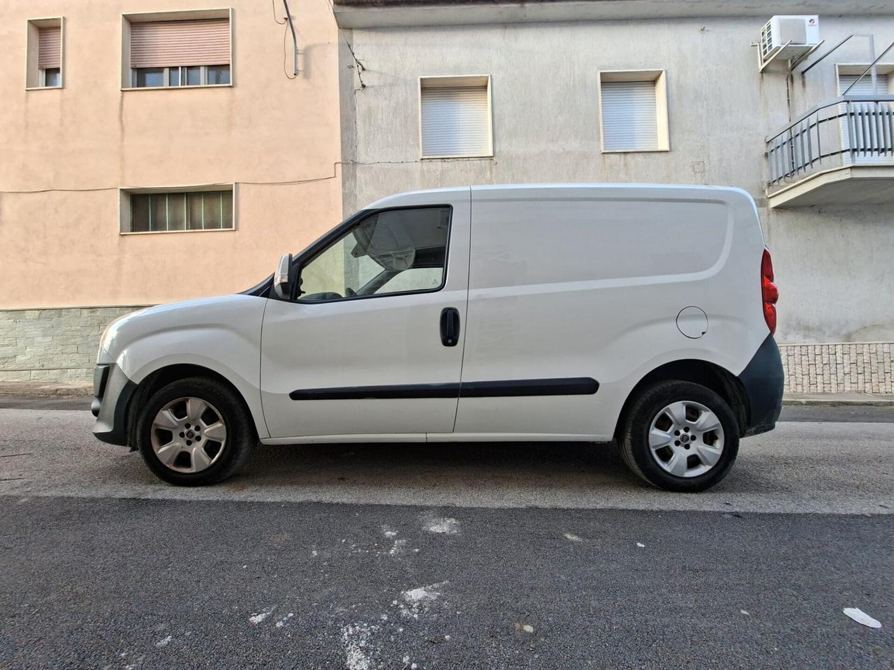 Fiat Doblo Doblò 1.3 MJT PL-TN Cargo Maxi Lamierato SX