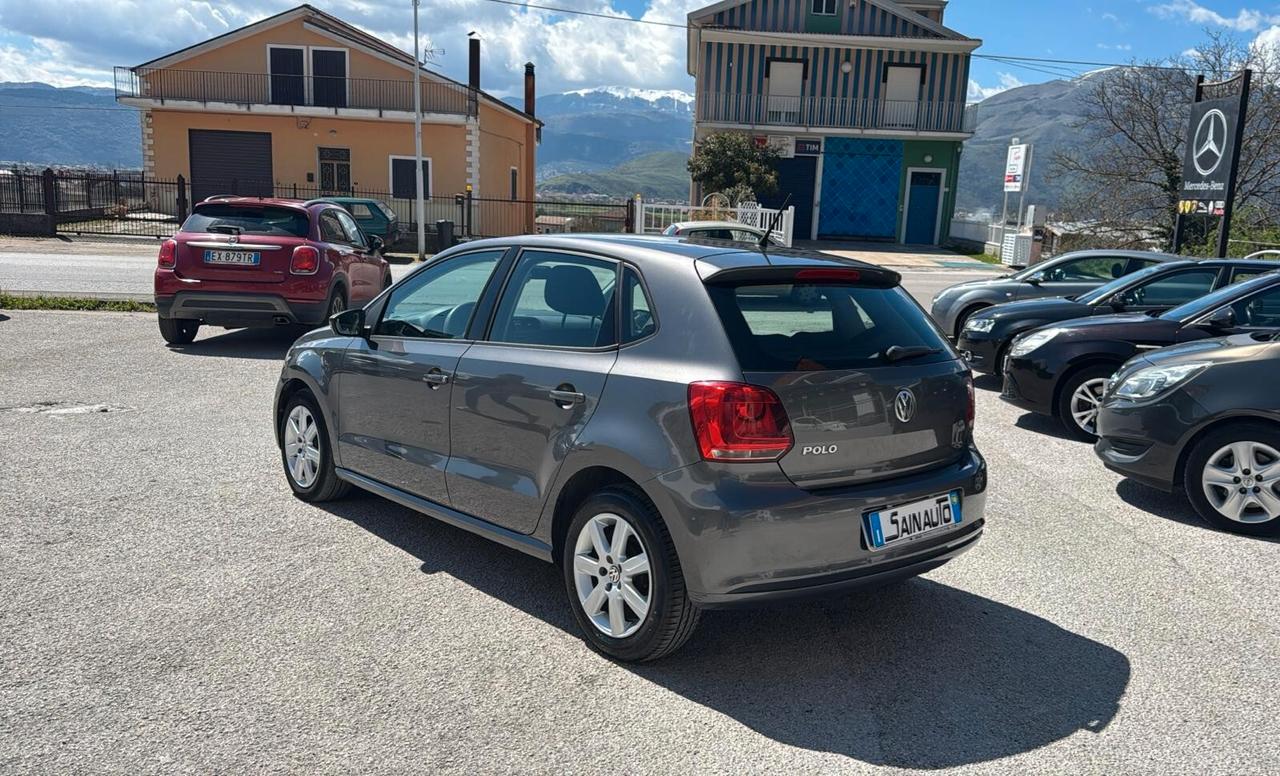 Volkswagen Polo 1.6 TDI 5 porte Garanzia