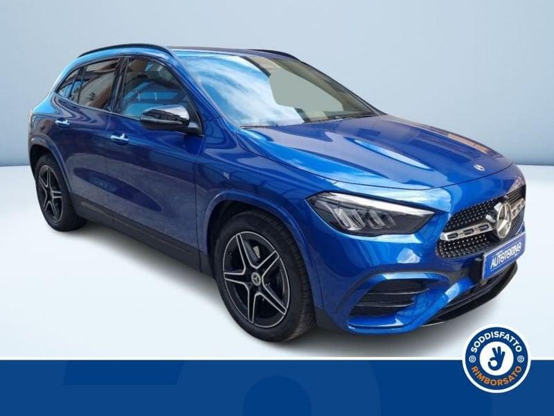 Mercedes-Benz GLA 180d Automatic AMG Line Advanced Plus