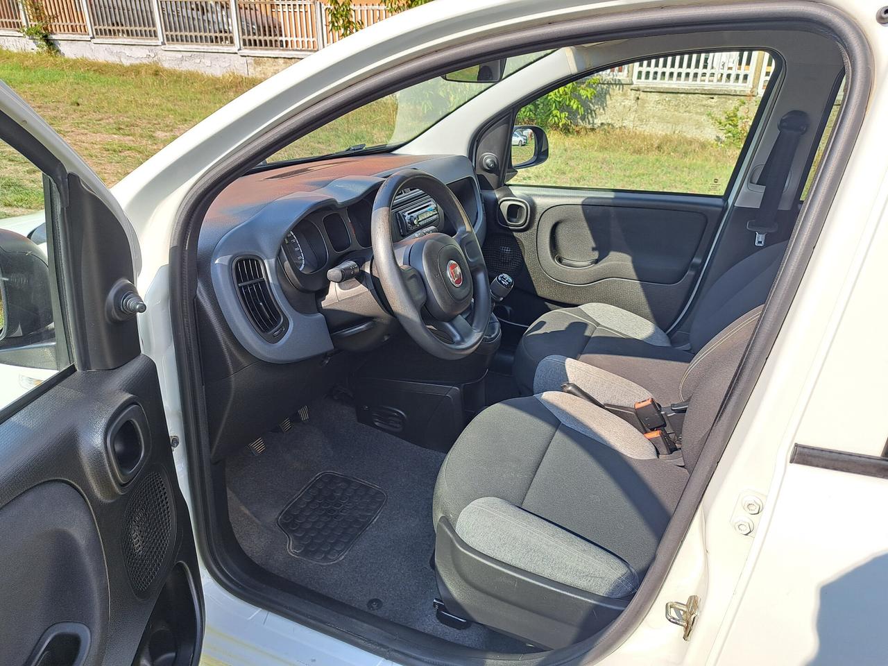 Fiat Panda 0.9 TwinAir Turbo VAN 12/2021 - 5P