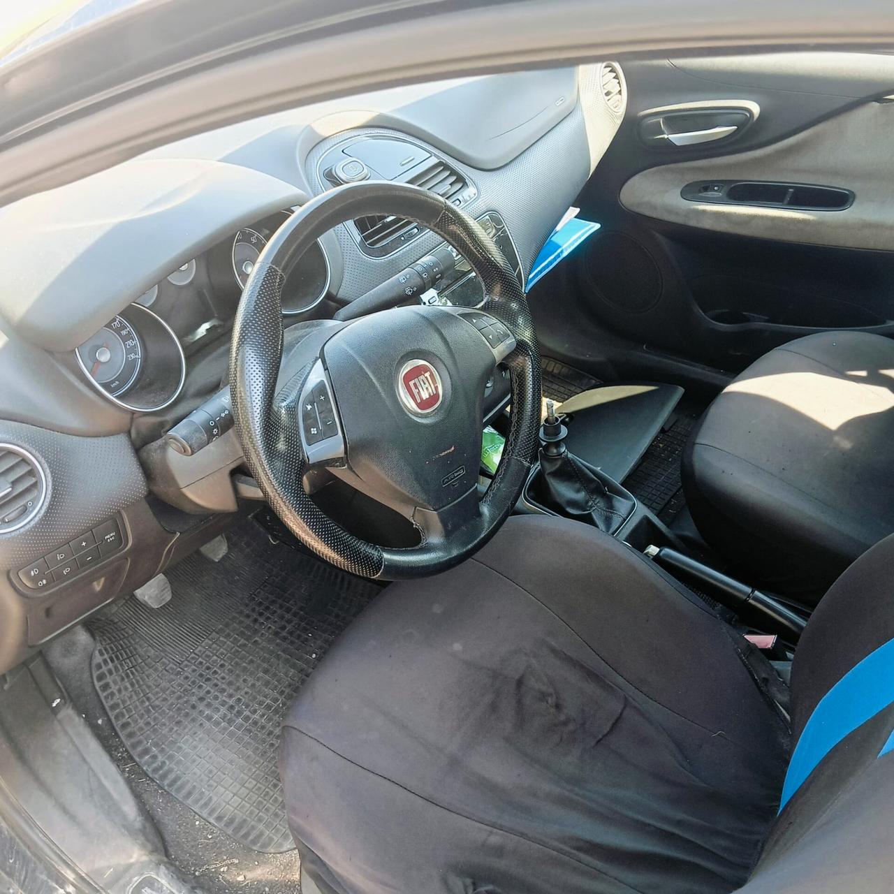 Fiat Grande Punto 1.4 5 porte Dynamic Natural Power