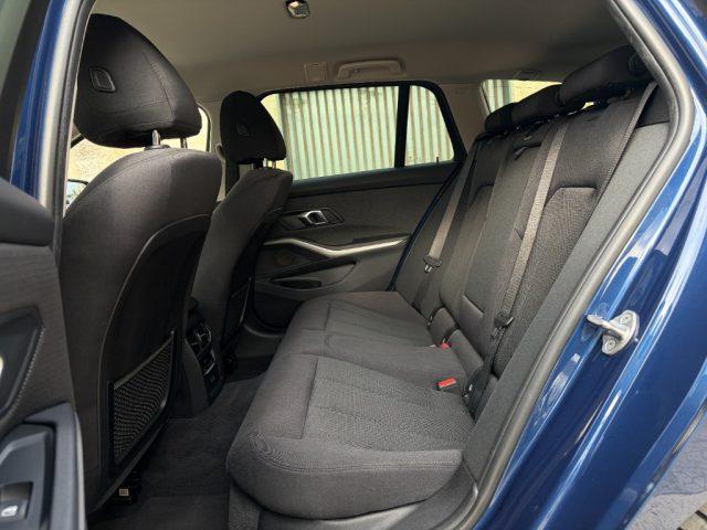 BMW 320 d Touring Sport
