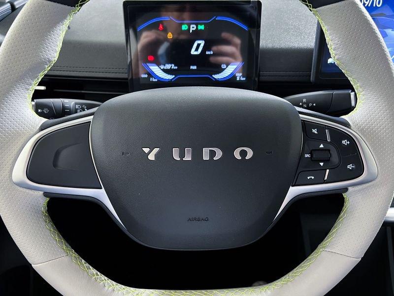EMC Yudo EV