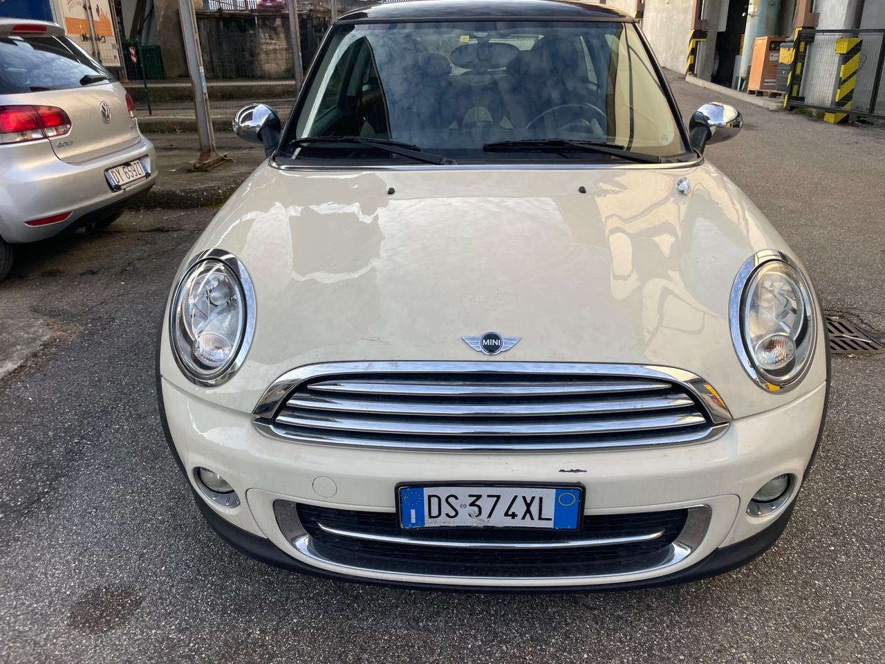 Mini 1.4 16V One Chili