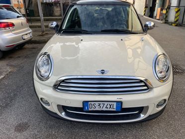 Mini 1.4 16V One Chili