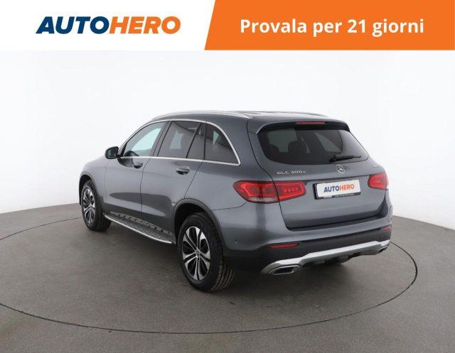 MERCEDES-BENZ GLC 300 e 4Matic Plug-in hybrid Executive