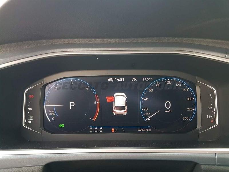 Volkswagen T-Roc T-Roc 2.0 tdi Style 4motion 150cv dsg