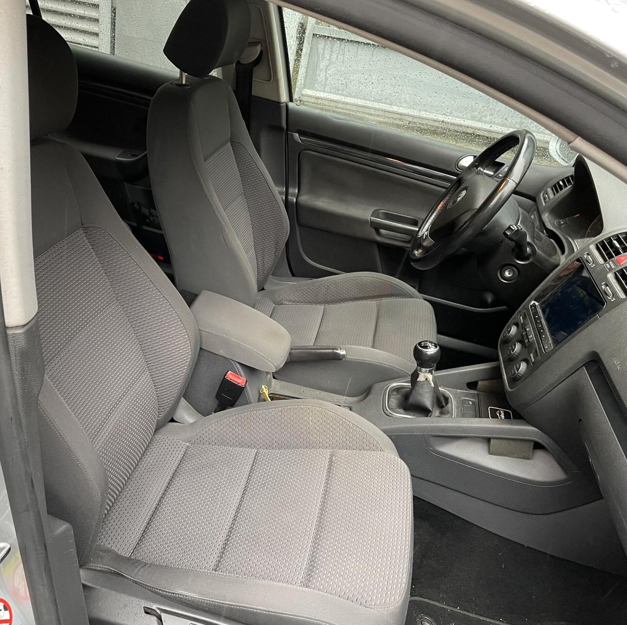 Volkswagen Golf 1.4 16V GT 170CV MOTORE NUOVO