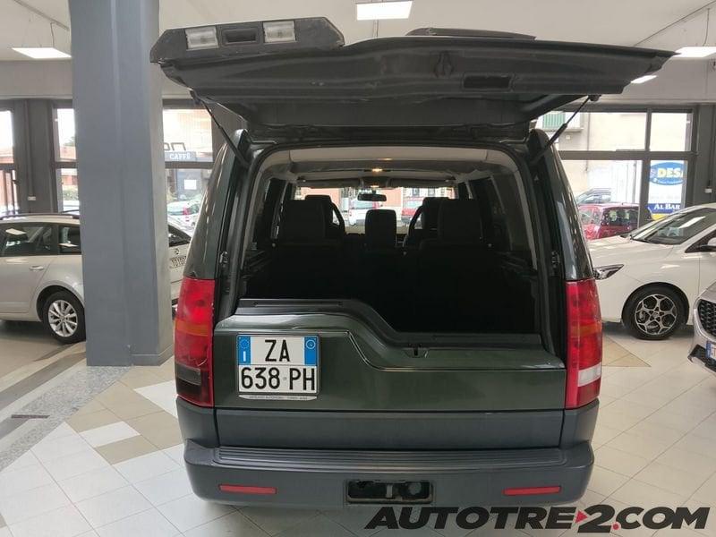 Land Rover Discovery Discovery 3 2.7 TDV6 HSE