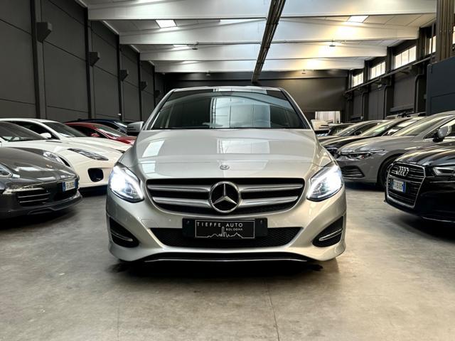 MERCEDES-BENZ B 180 d Automatic Sport