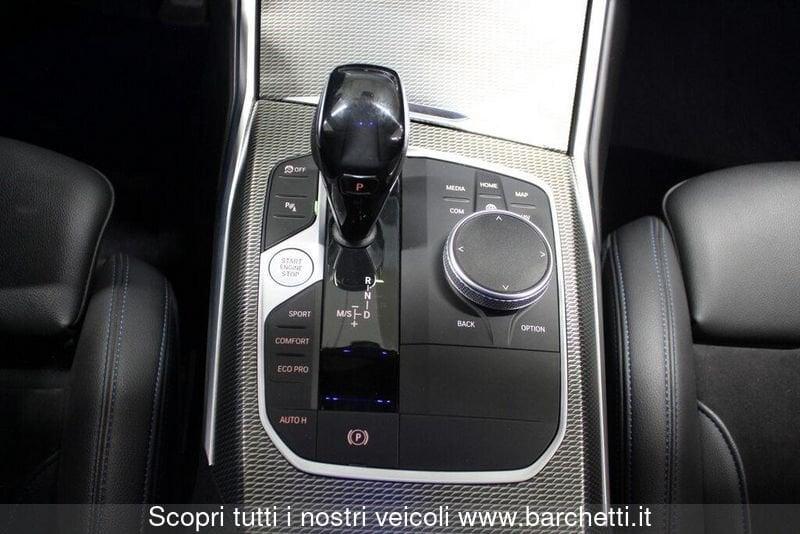 BMW Serie 3 330d Touring mhev 48V xdrive Msport auto