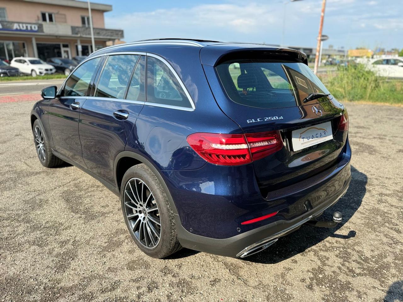 Mercedes-Benz GLC 250 Exclusive GLC 250 D