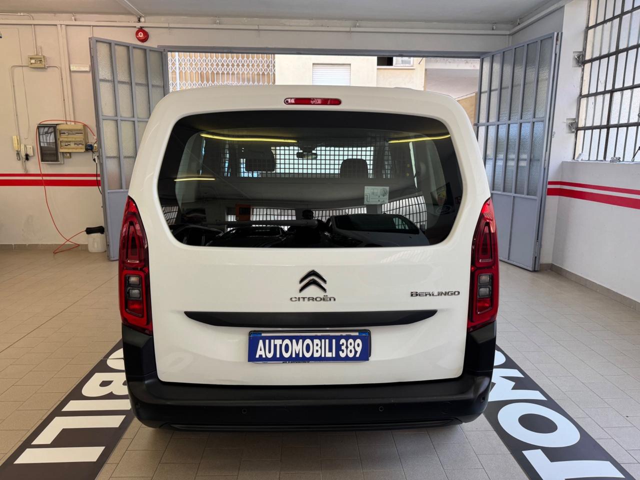 Citroen Berlingo BlueHDi 100 Stop&Start Combi Feel N1