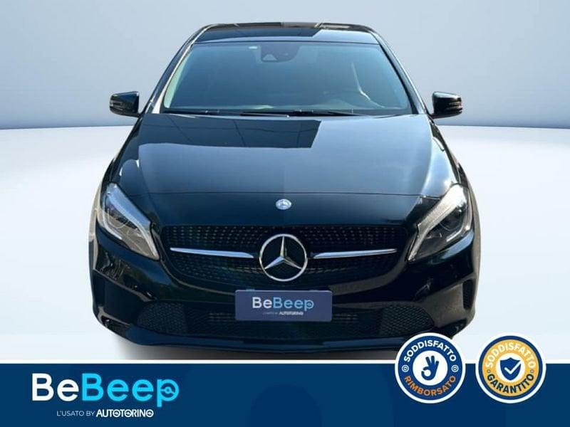 Mercedes-Benz Classe A A 200 D SPORT 4MATIC AUTO MY16
