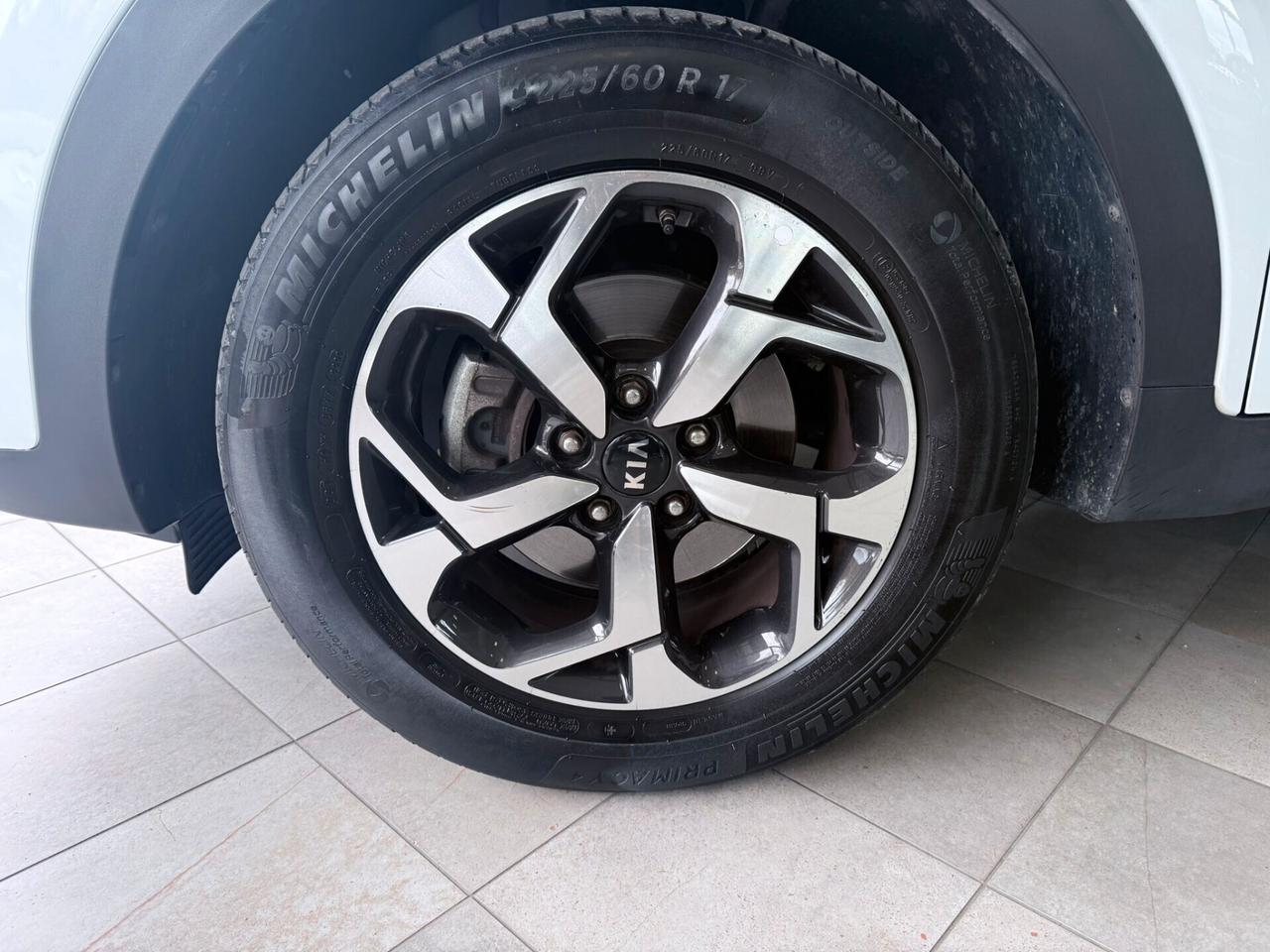 Kia Sportage 1.6 CRDI 136 CV 2WD Mild Hybrid Business Class