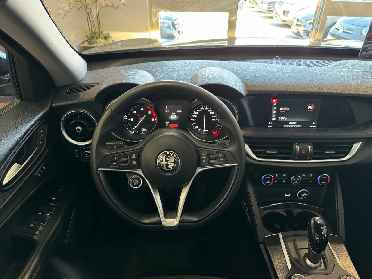 ALFA ROMEO STELVIO 2.2 190 CV AUT. BUSINESS - 2020