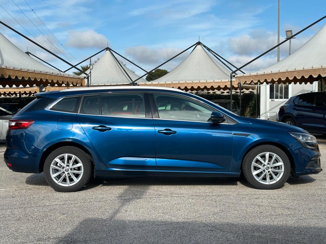 RENAULT Megane Sporter dCi 8V 110 CV EDC Energy Business