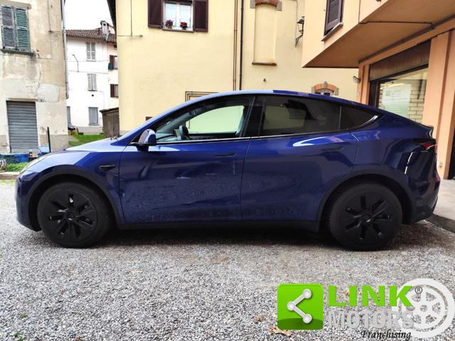 TESLA Model Y Long Range AWD GARANZIA TESLA