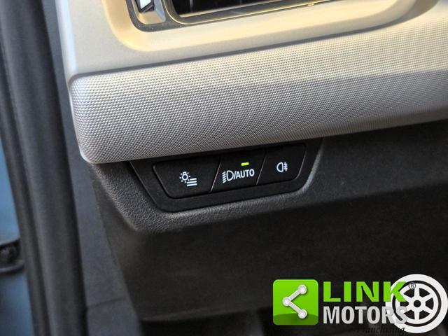 BMW X1 sDrive 18d 150 CV Advantage