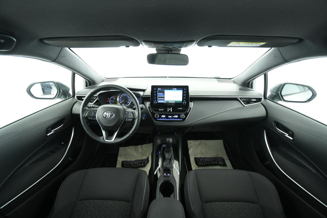 TOYOTA Corolla Touring Sports 1.8h Business cvt CAMERA+ACC+APP CONNECT