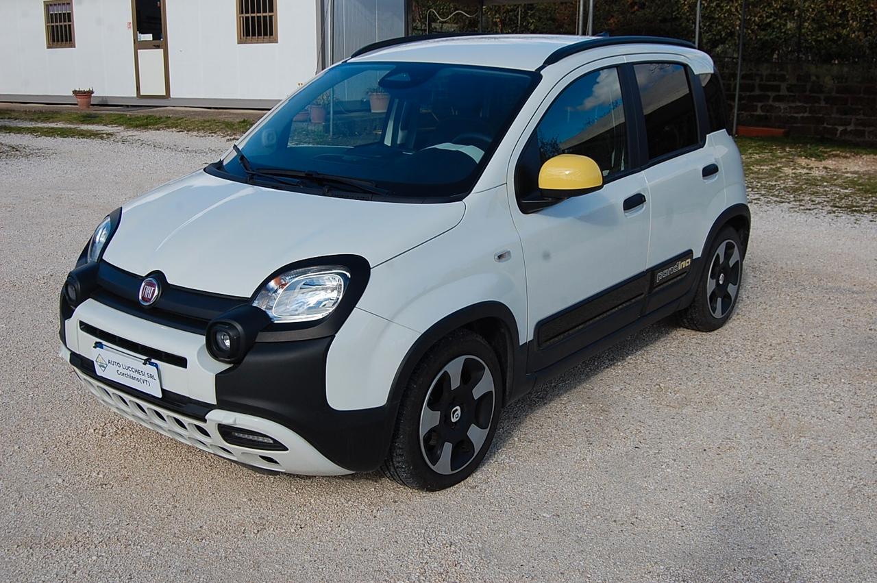 Fiat Panda Cross 1.0 FireFly S&S Hybrid