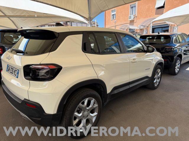 JEEP Avenger 1.2 Turbo Altitude +GPL