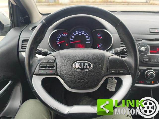 KIA Picanto 1.0 12V 5 porte Glam