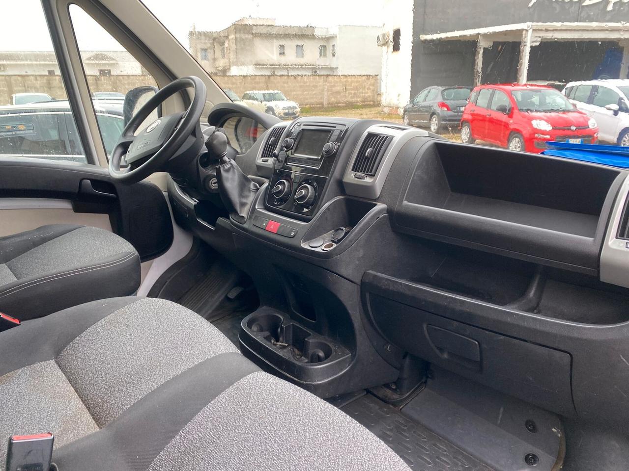 Fiat Ducato 28 2.0 MJT PC-TN Furgone