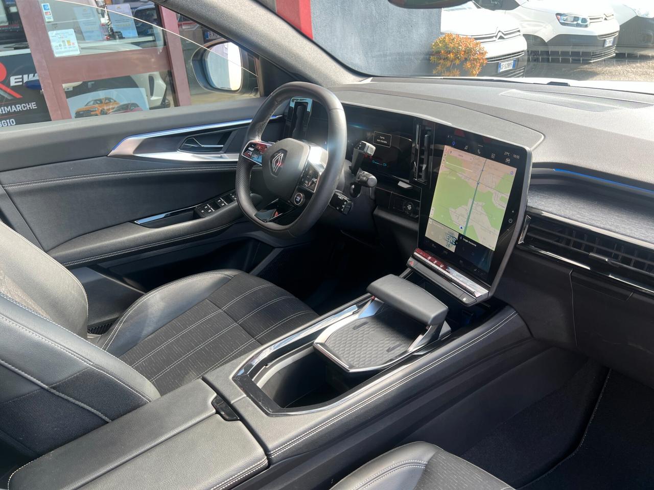 Renault Austral 1.2 Full Hybrid Techno