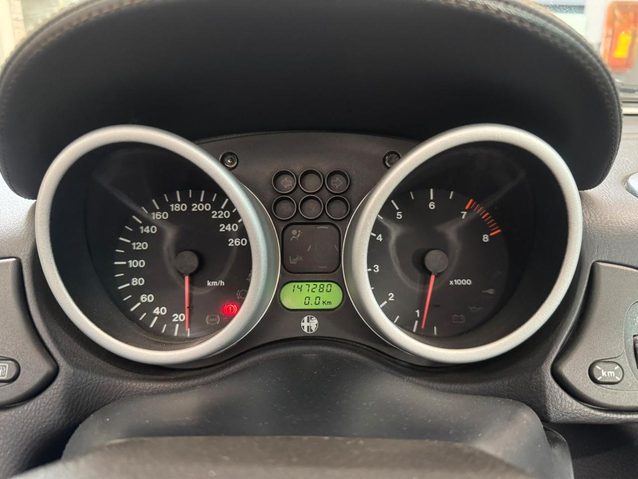 Alfa Romeo Spider 2.0 TS 16V ASI STUPENDA!! PREZZO REALE!! DISTRIBUZIONE GIÀ FATTA 10/2023
