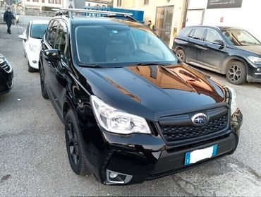 Subaru Forester 2.0D CON GANCIO TRAINO