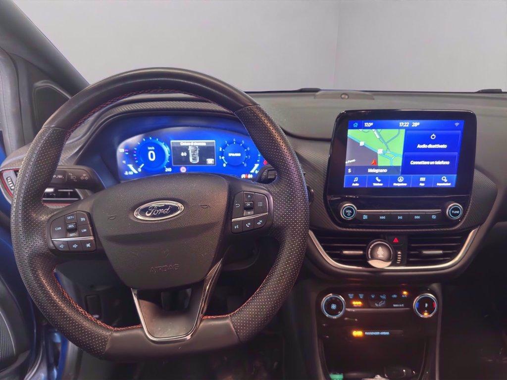 FORD Puma 1.0 EcoBoost Hybrid 125 CV S&S ST-Line X del 2022