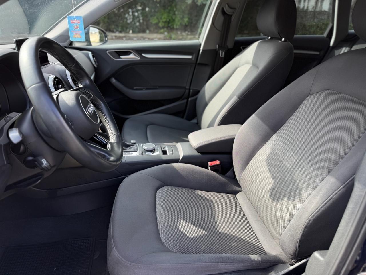 AUDI A3 SPB 2019 1.6 116cv 30 TDI S line S tronic