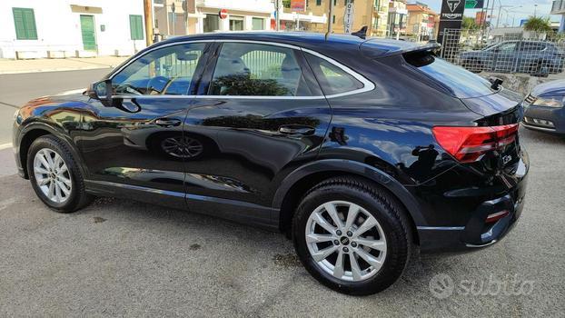 AUDI Q3 SPB SPORTBACK 35 TDI S tronic Sport "VIR