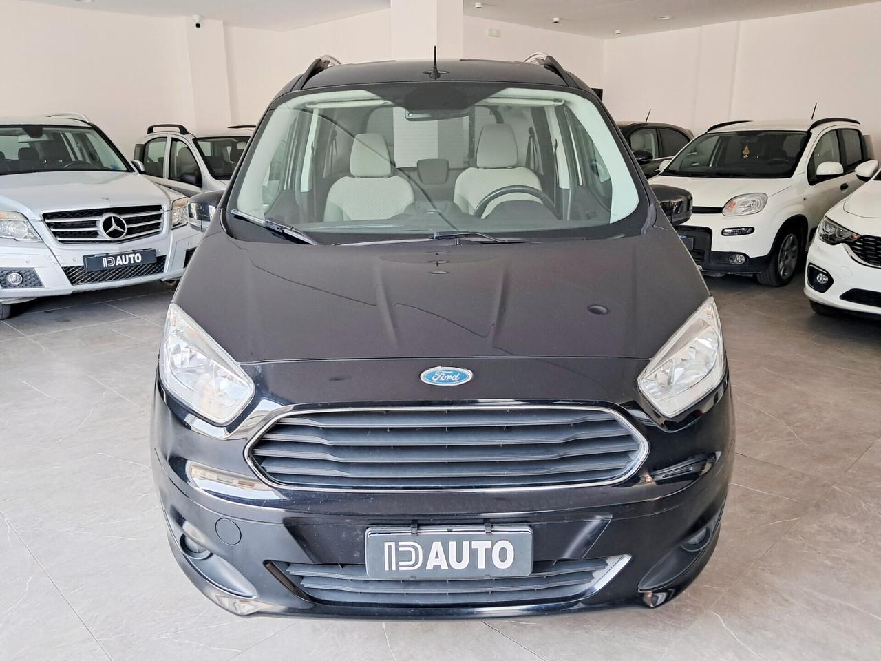 Ford Tourneo Courier 1.5 TDCI 75 CV