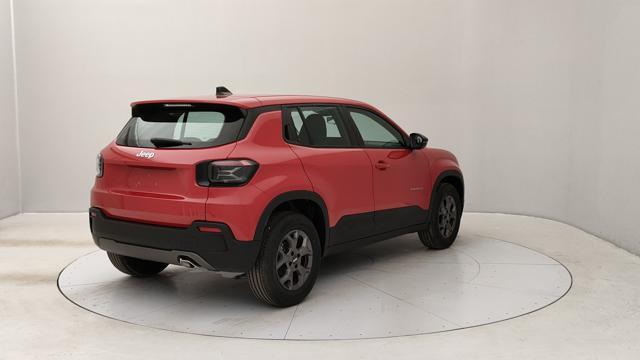 JEEP Avenger 1.2 t. Longitude fwd 100cv