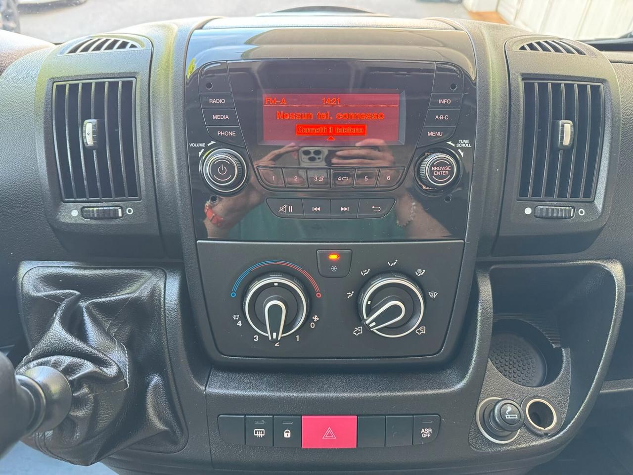 Peugeot Boxer 2.0 HDI L4-H3 PL-TA GARANZIA 24 MESI