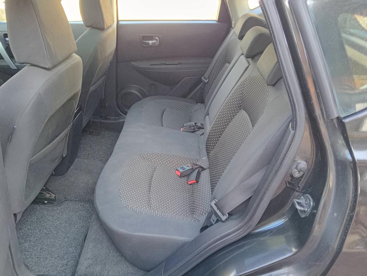 Nissan Qashqai 1.5 dCi Tekna