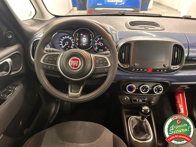 FIAT 500L Living 0.9 TwinAir 105 CV Pop Star